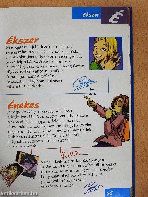 Boszilexikon A-tól Witch-ig
