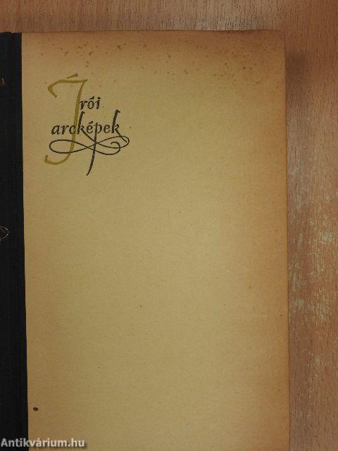 Írói arcképek I-II.