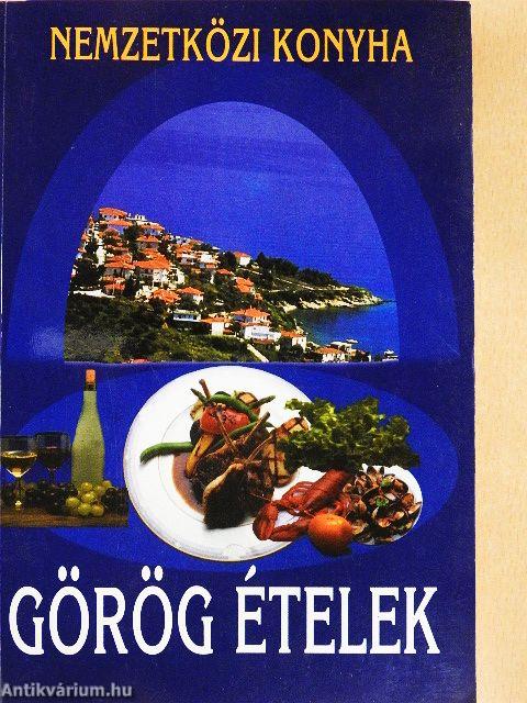 Görög ételek