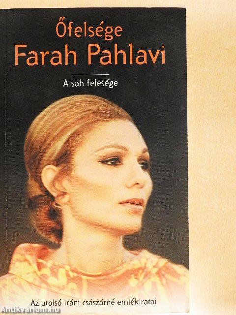 Őfelsége Farah Pahlavi