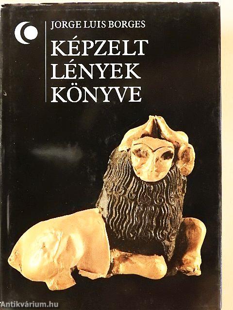 Képzelt lények könyve