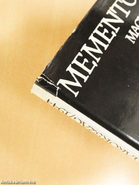 Mementó