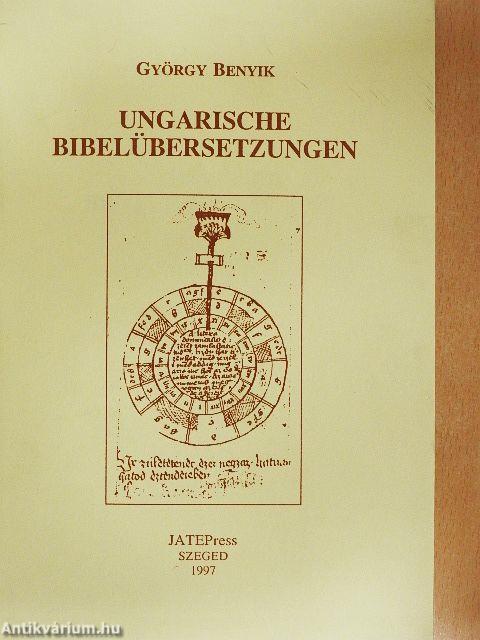 Ungarische Bibelübersetzungen