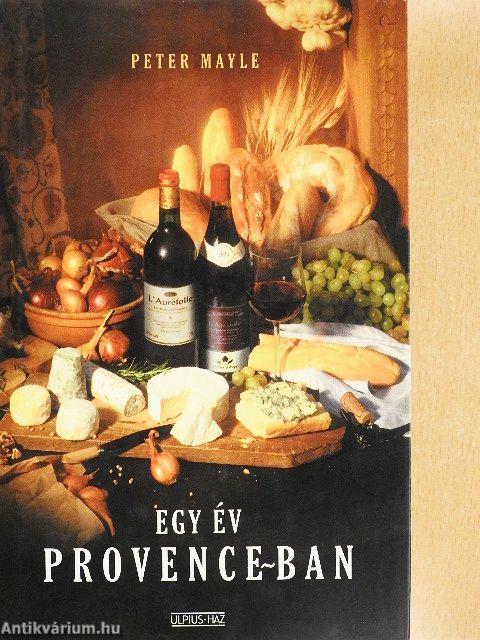 Egy év Provence-ban