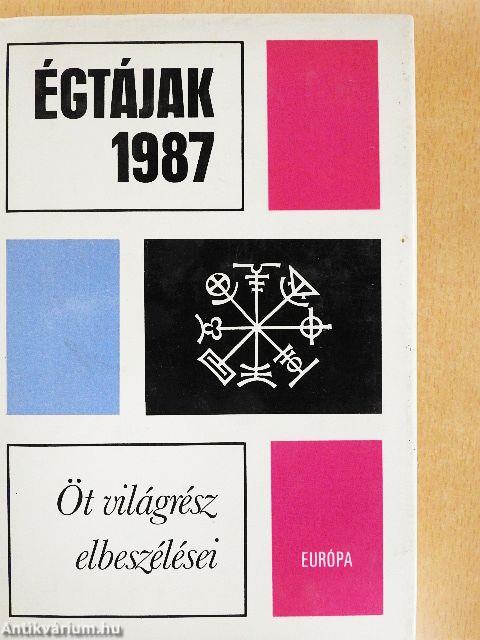 Égtájak 1987