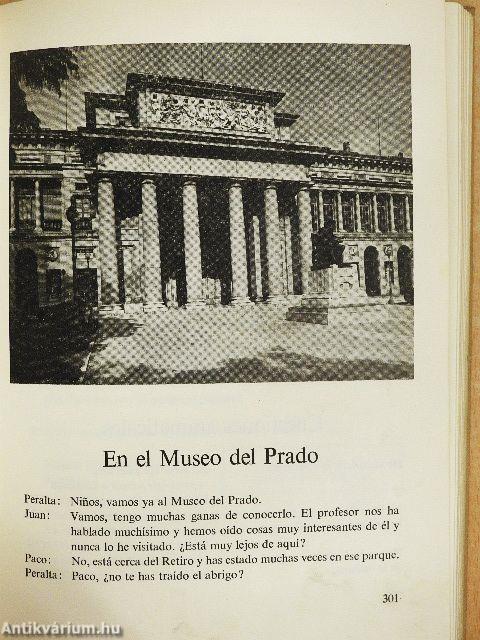 Spanyol nyelvkönyv I.