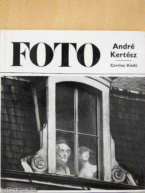 André Kertész munkássága
