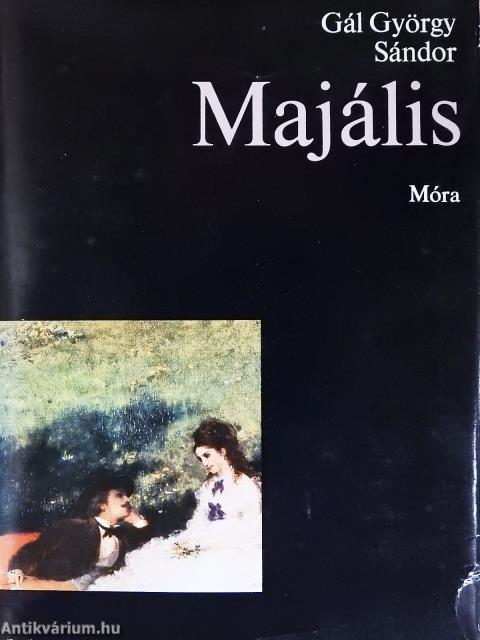 Majális (dedikált példány)