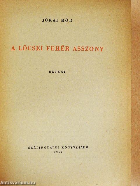 A lőcsei fehér asszony