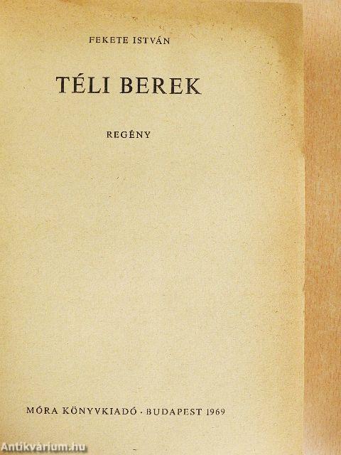 Téli berek