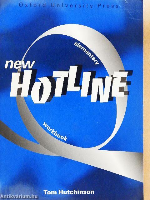 New Hotline - Elementary - Workbook