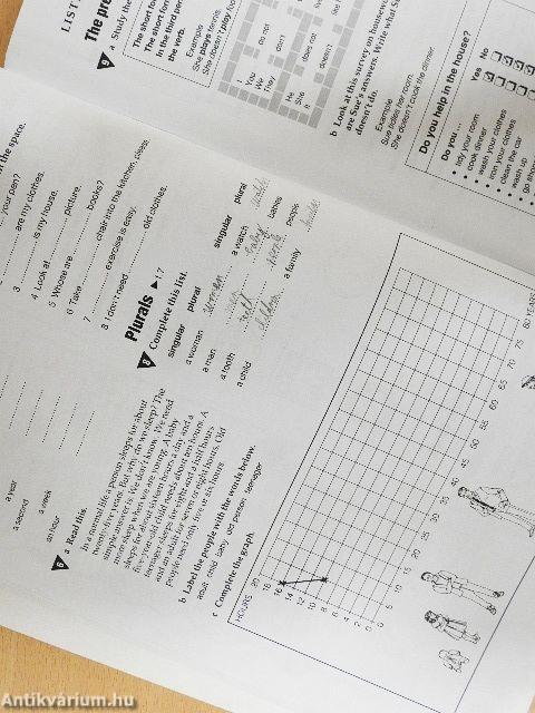 New Hotline - Elementary - Workbook