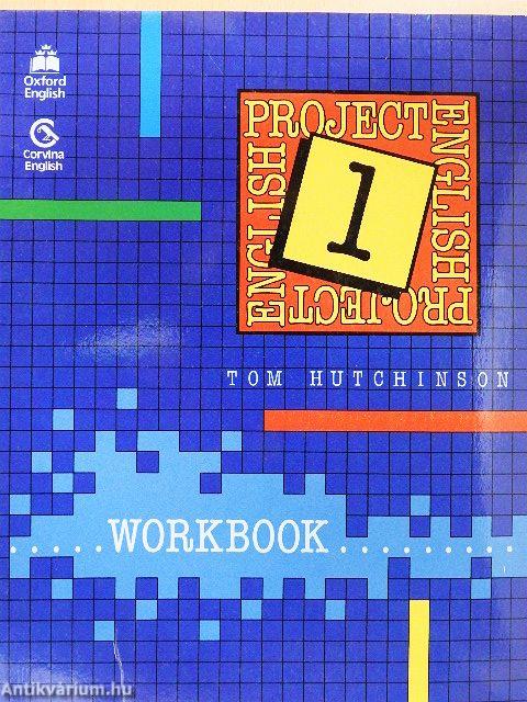 Project English 1. - Workbook