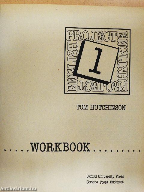 Project English 1. - Workbook