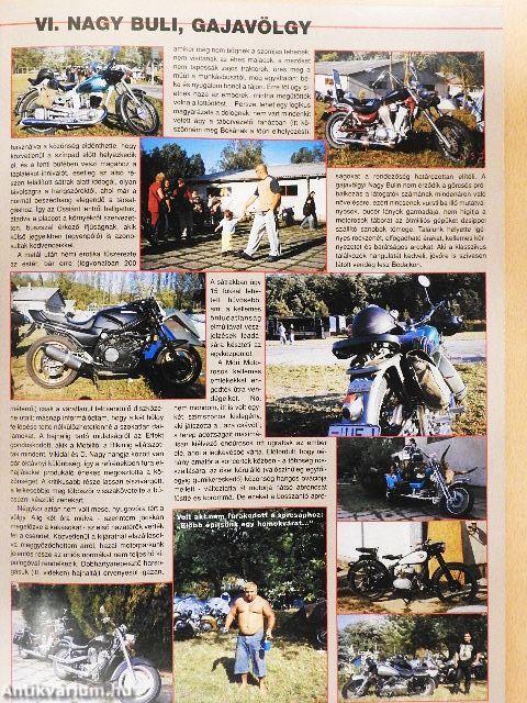 Born to be Wild 2003. szeptember