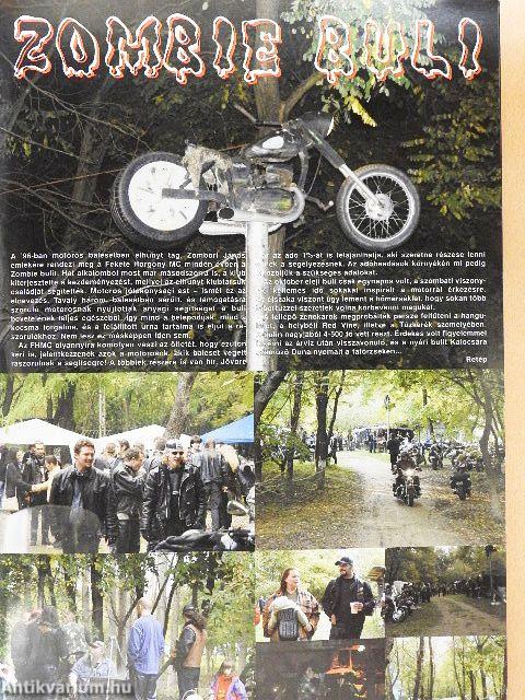 Born to be Wild 2003. január