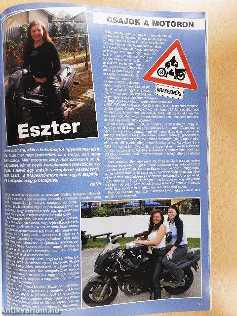 Born to be Wild 2003. december