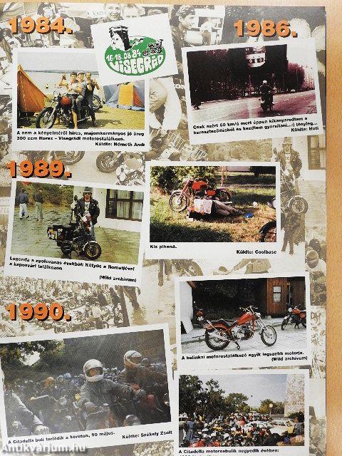 Born to be Wild 2004. március
