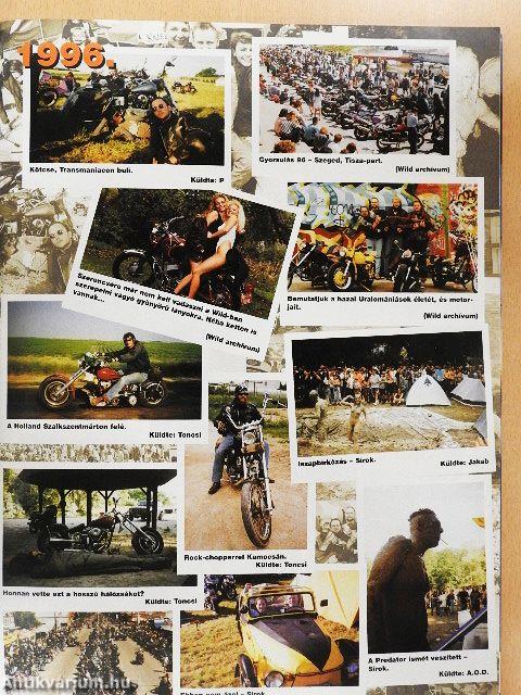 Born to be Wild 2004. március