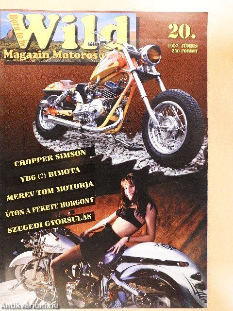 Born to be Wild 1997. június