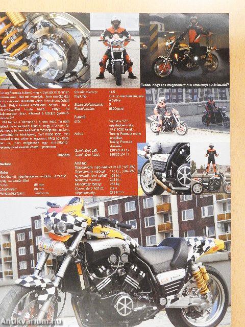 Born to be Wild 2002. december