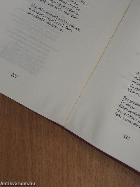 Pilinszky János összes versei