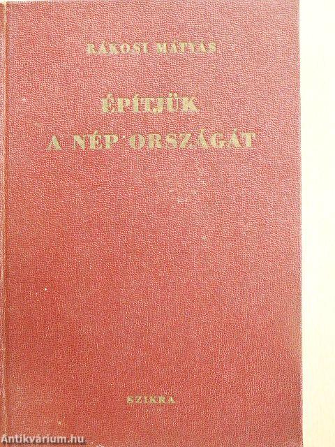 Építjük a nép országát