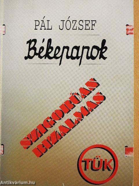 Békepapok