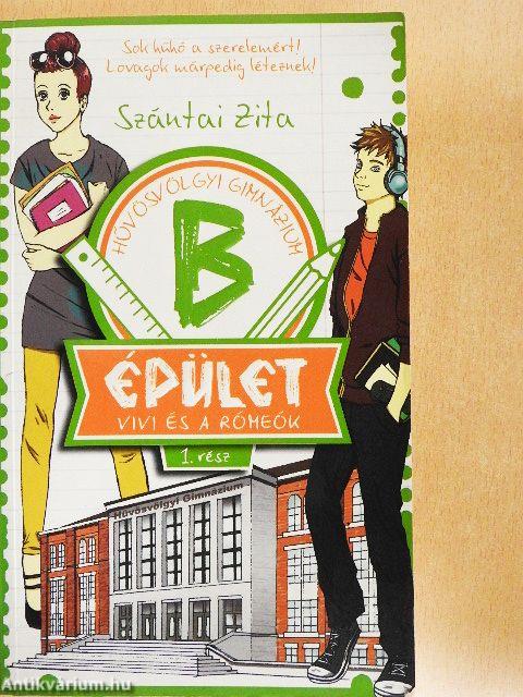 B épület 1.