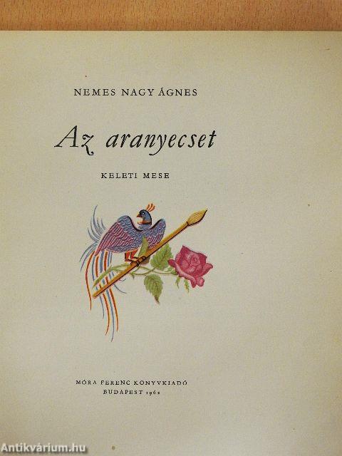 Az aranyecset