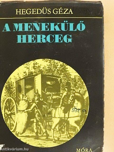 A menekülő herceg