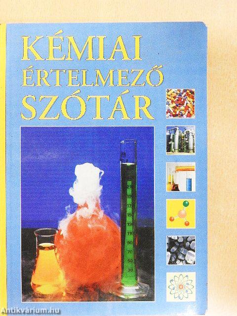 Kémiai értelmező szótár