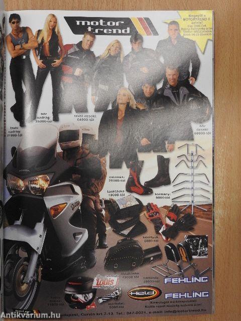Born to be Wild 2003. május