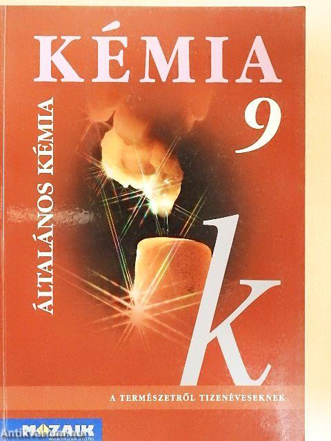 Kémia 9.