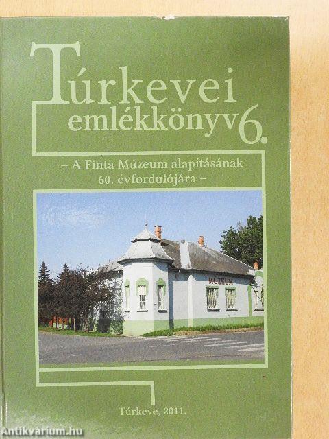 Túrkevei emlékkönyv 6.