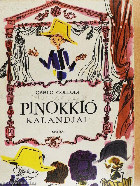 Pinokkió kalandjai