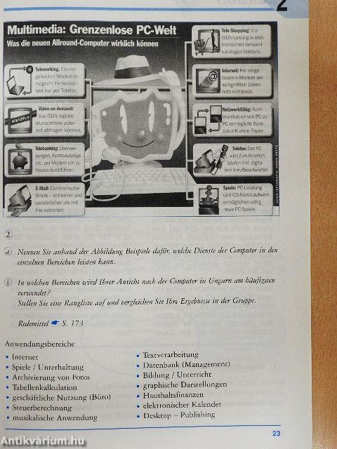 Grünes Licht - Tankönyv