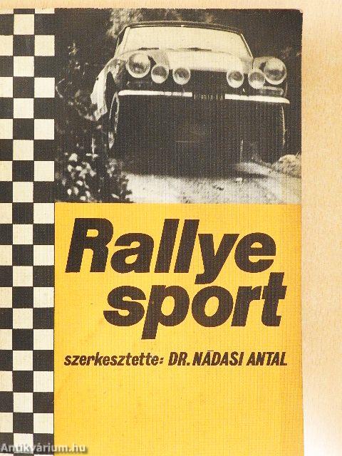 Rallyesport
