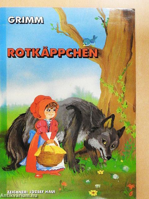 Rotkäppchen