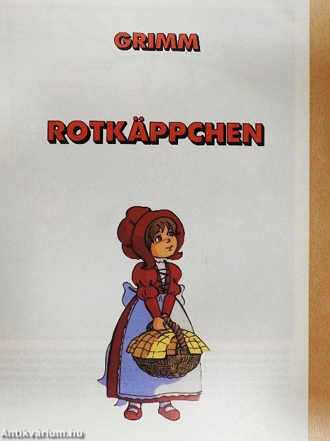 Rotkäppchen