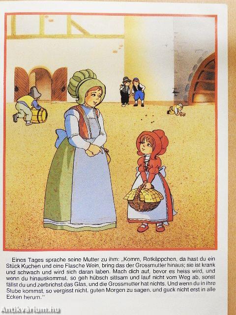 Rotkäppchen