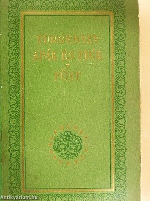 Apák és fiúk/Füst