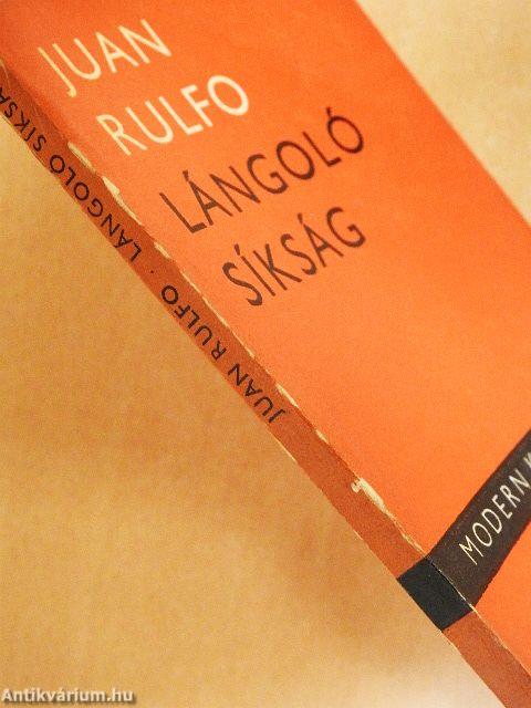 Lángoló síkság
