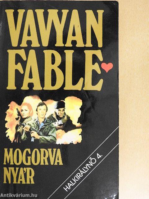 Mogorva nyár