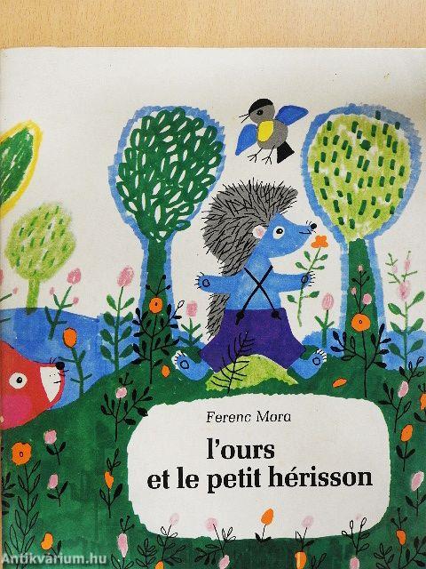 L'ours et le petit hérisson