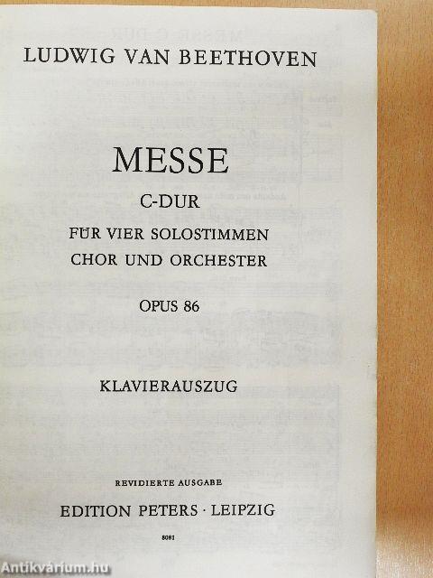 Messe C-Dur