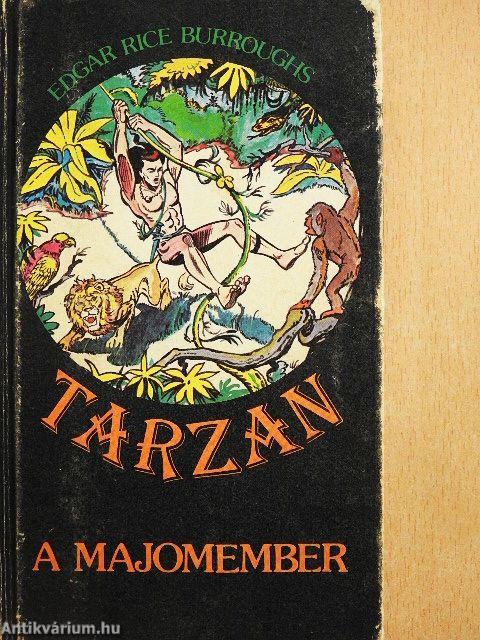 Tarzan a majomember