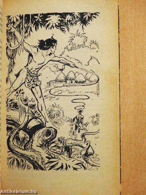 Tarzan a majomember