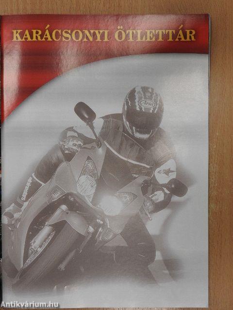 Born to be Wild 2003. december