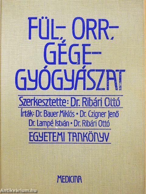 Fül-, orr-, gégegyógyászat